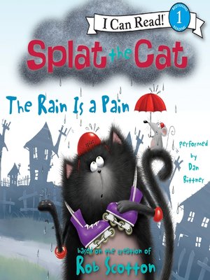 cover image of The Rain Is a Pain